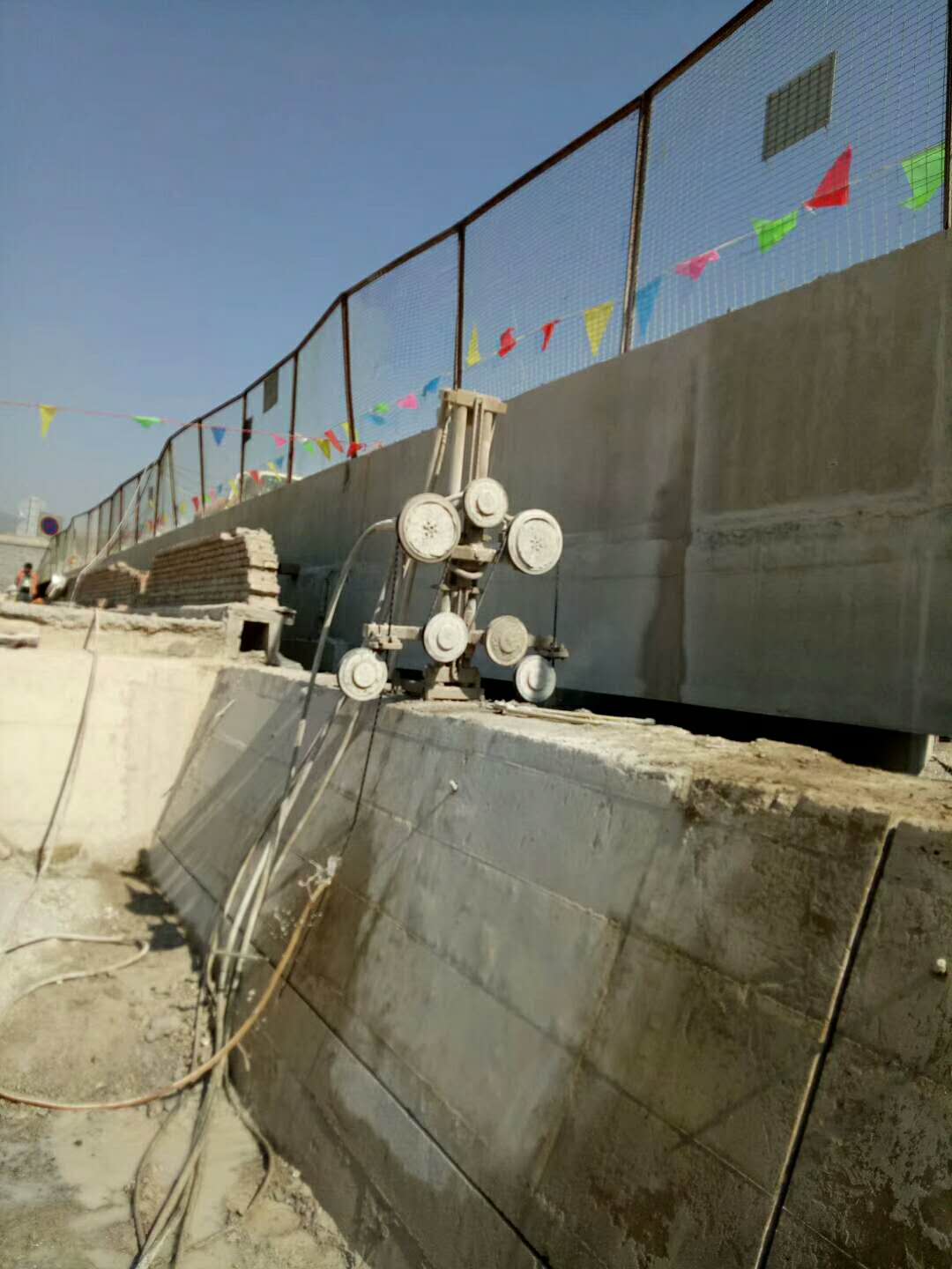 商場(chǎng)改造拆除