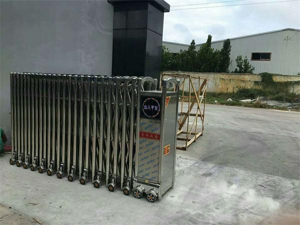  電動(dòng)門(mén)案例