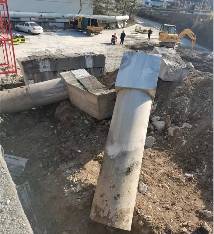 切割拆除工程案例